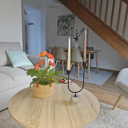 Appartement Duplex Monte Y Mar Con Gran Patio Y Piscina *