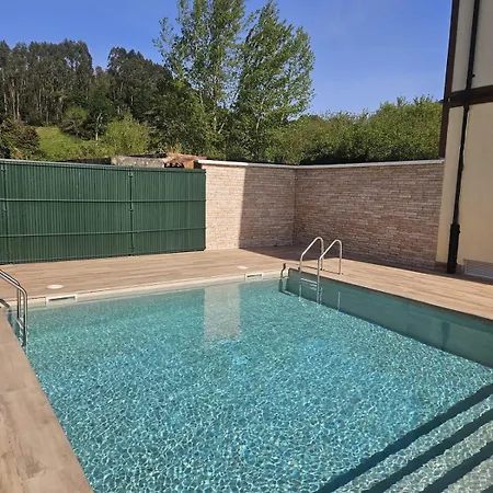 Duplex Monte Y Mar Con Gran Patio Y Piscina Limpias