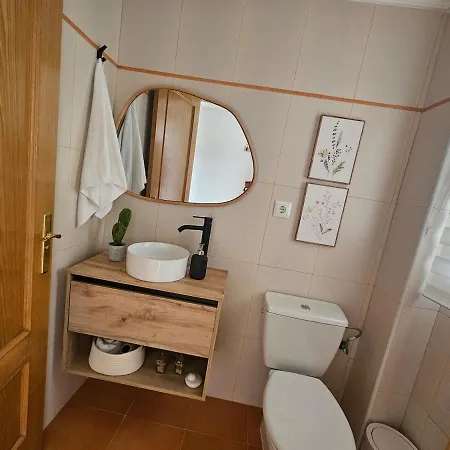 Duplex Monte Y Mar Con Gran Patio Y Piscina Appartement Limpias