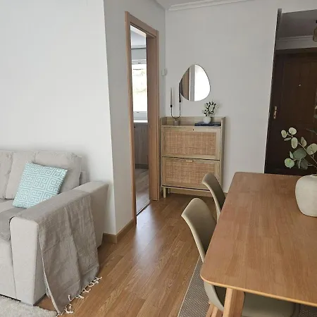 Duplex Monte Y Mar Con Gran Patio Y Piscina *