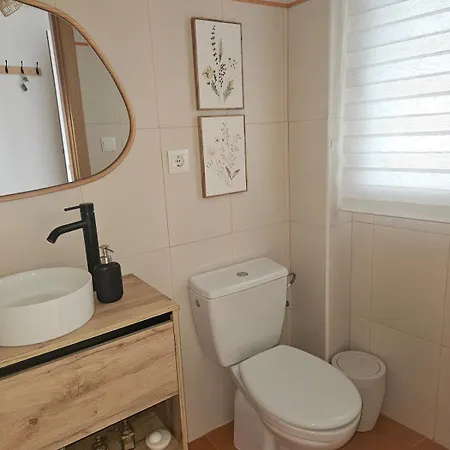 Duplex Monte Y Mar Con Gran Patio Y Piscina Limpias