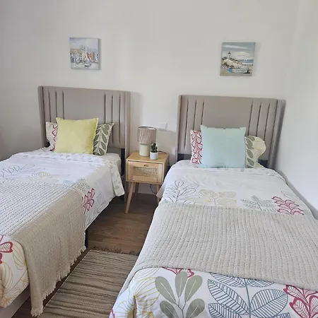 Duplex Monte Y Mar Con Gran Patio Y Piscina