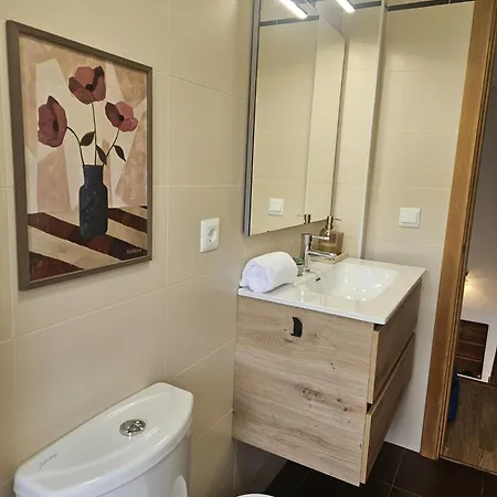Duplex Monte Y Mar Con Gran Patio Y Piscina