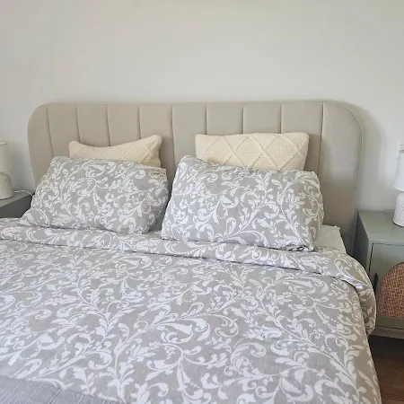Duplex Monte Y Mar Con Gran Patio Y Piscina *