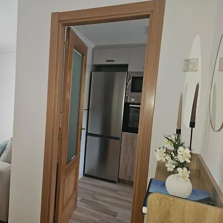 Duplex Monte Y Mar Con Gran Patio Y Piscina Limpias