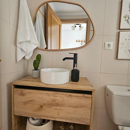 Duplex Monte Y Mar Con Gran Patio Y Piscina Limpias