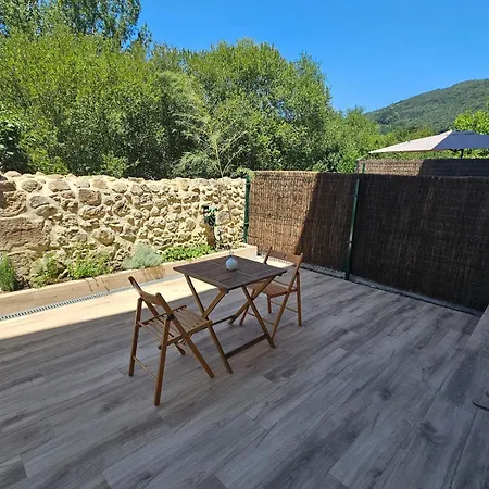 Appartement Duplex Monte Y Mar Con Gran Patio Y Piscina Limpias
