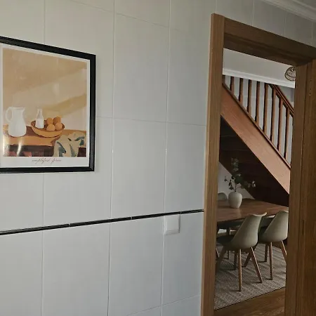Duplex Monte Y Mar Con Gran Patio Y Piscina Appartement