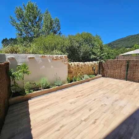 Duplex Monte Y Mar Con Gran Patio Y Piscina Limpias