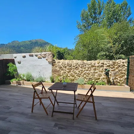 Duplex Monte Y Mar Con Gran Patio Y Piscina