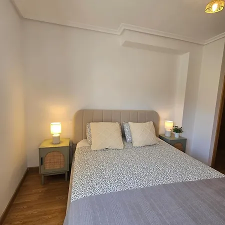 Duplex Monte Y Mar Con Gran Patio Y Piscina *