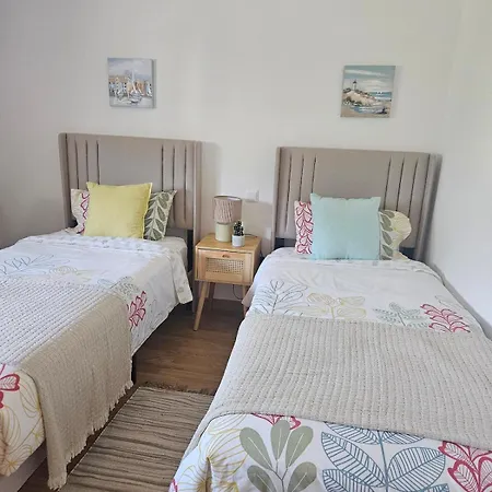 Appartement Duplex Monte Y Mar Con Gran Patio Y Piscina