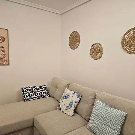 Duplex Monte Y Mar Con Gran Patio Y Piscina Limpias