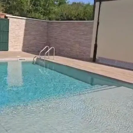 Appartement Duplex Monte Y Mar Con Gran Patio Y Piscina
