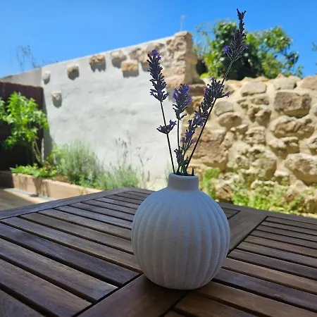 Duplex Monte Y Mar Con Gran Patio Y Piscina Limpias