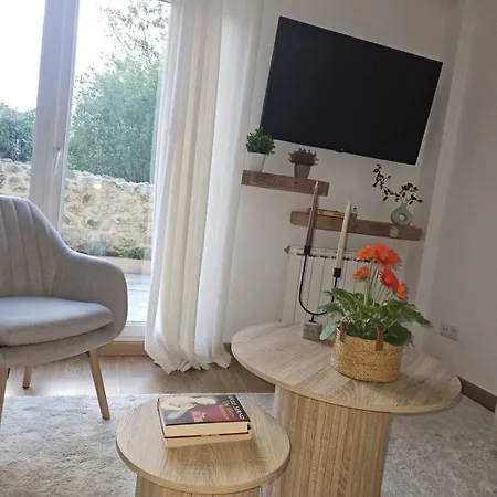 Duplex Monte Y Mar Con Gran Patio Y Piscina * Limpias
