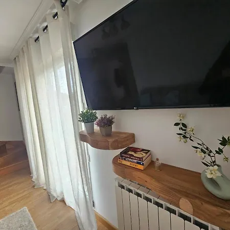 Duplex Monte Y Mar Con Gran Patio Y Piscina Limpias