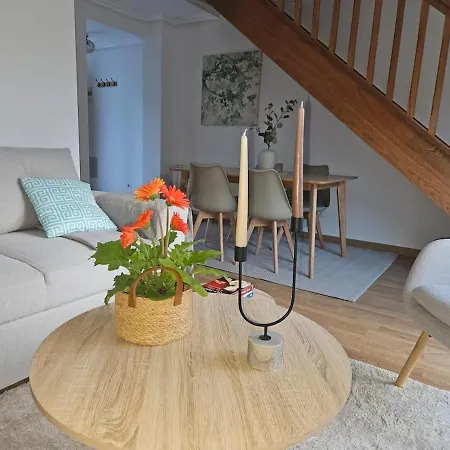 Appartement Duplex Monte Y Mar Con Gran Patio Y Piscina *