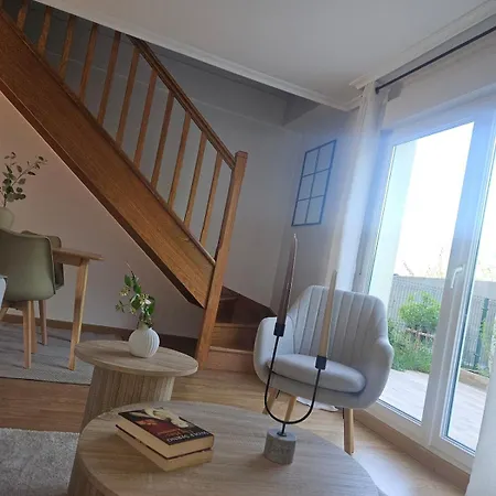 Duplex Monte Y Mar Con Gran Patio Y Piscina * Limpias