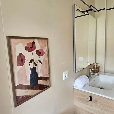 Duplex Monte Y Mar Con Gran Patio Y Piscina